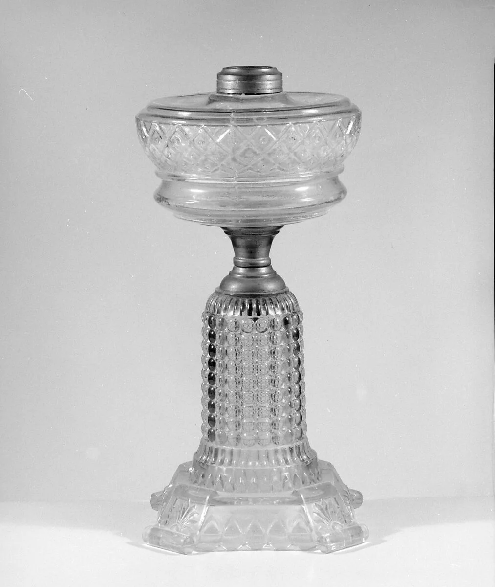 Lamp — Adams and Company
