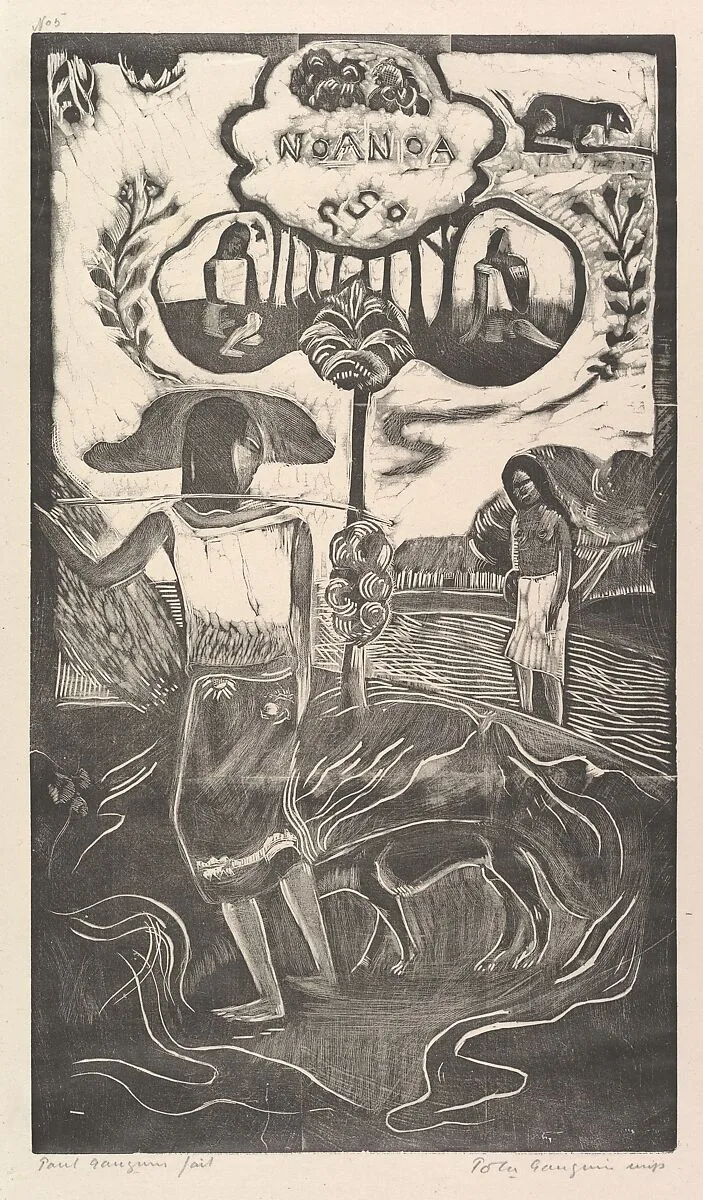 Noa Noa — Paul Gauguin