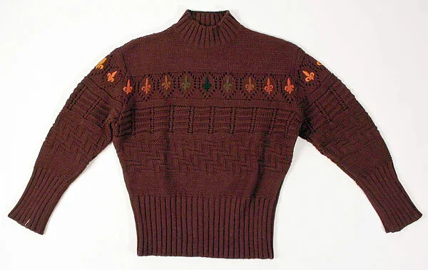 Sweater — Jean Paul Gaultier