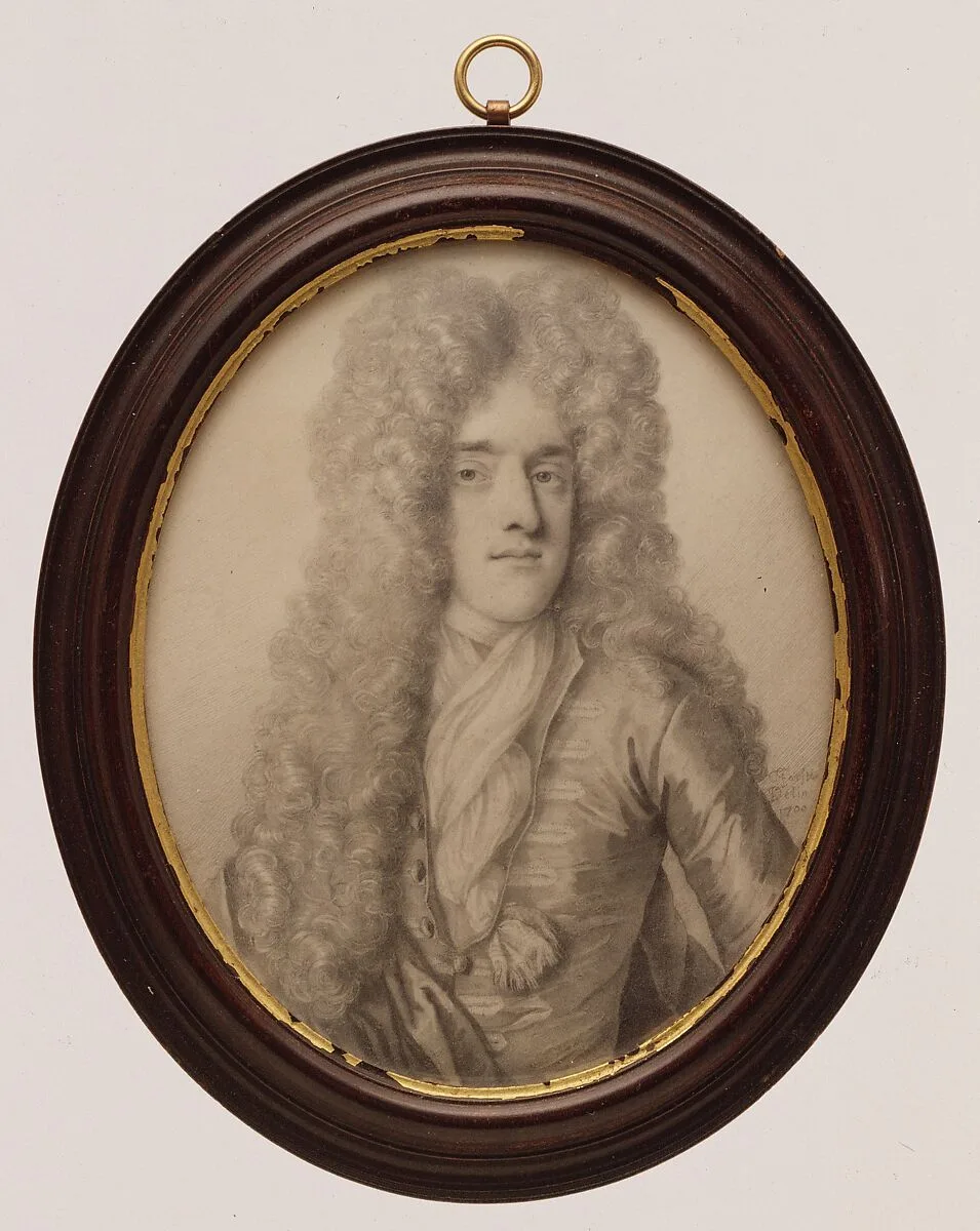 Portrait of a Man — Thomas Forster