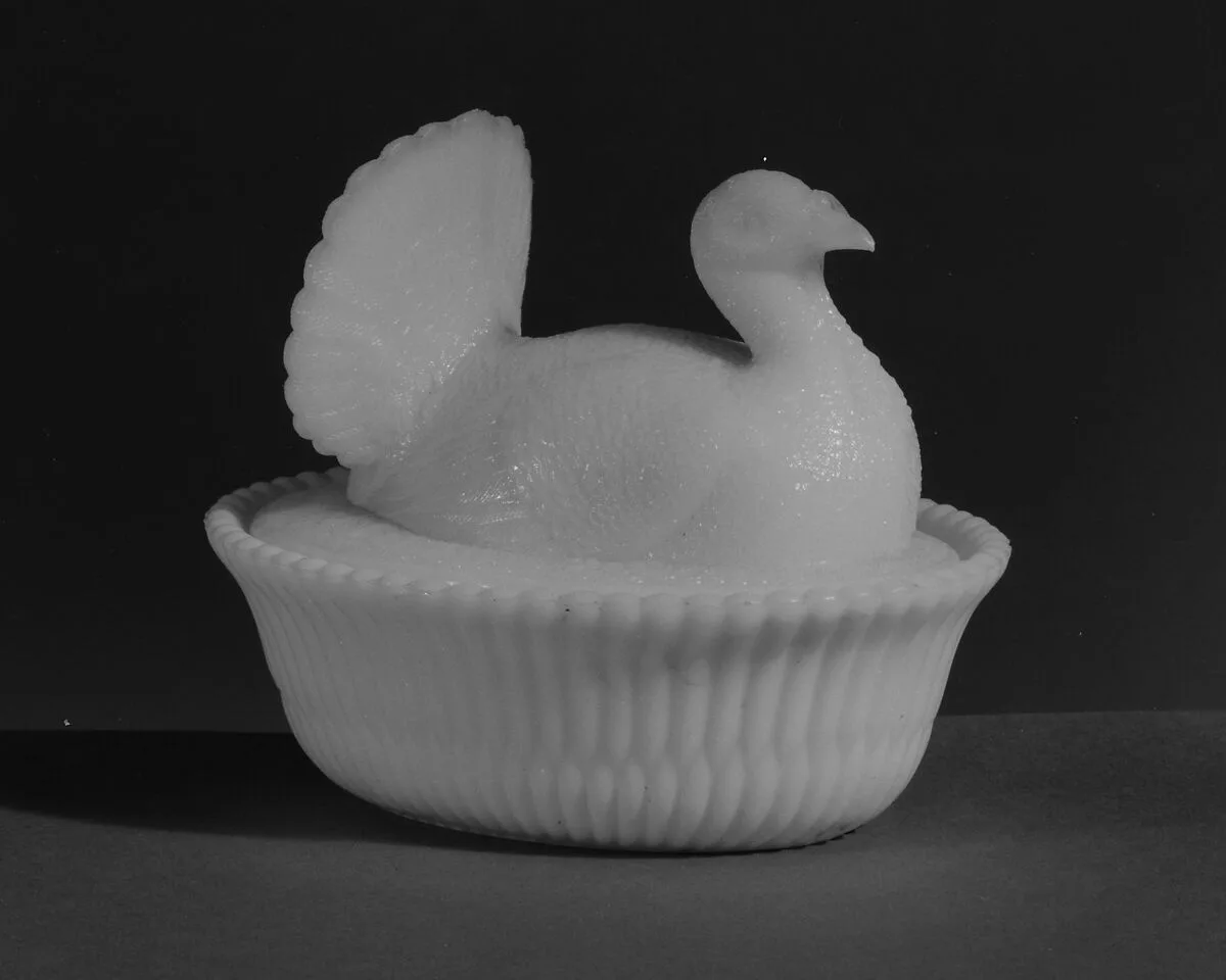 Figure Dish — McKee and Brothers