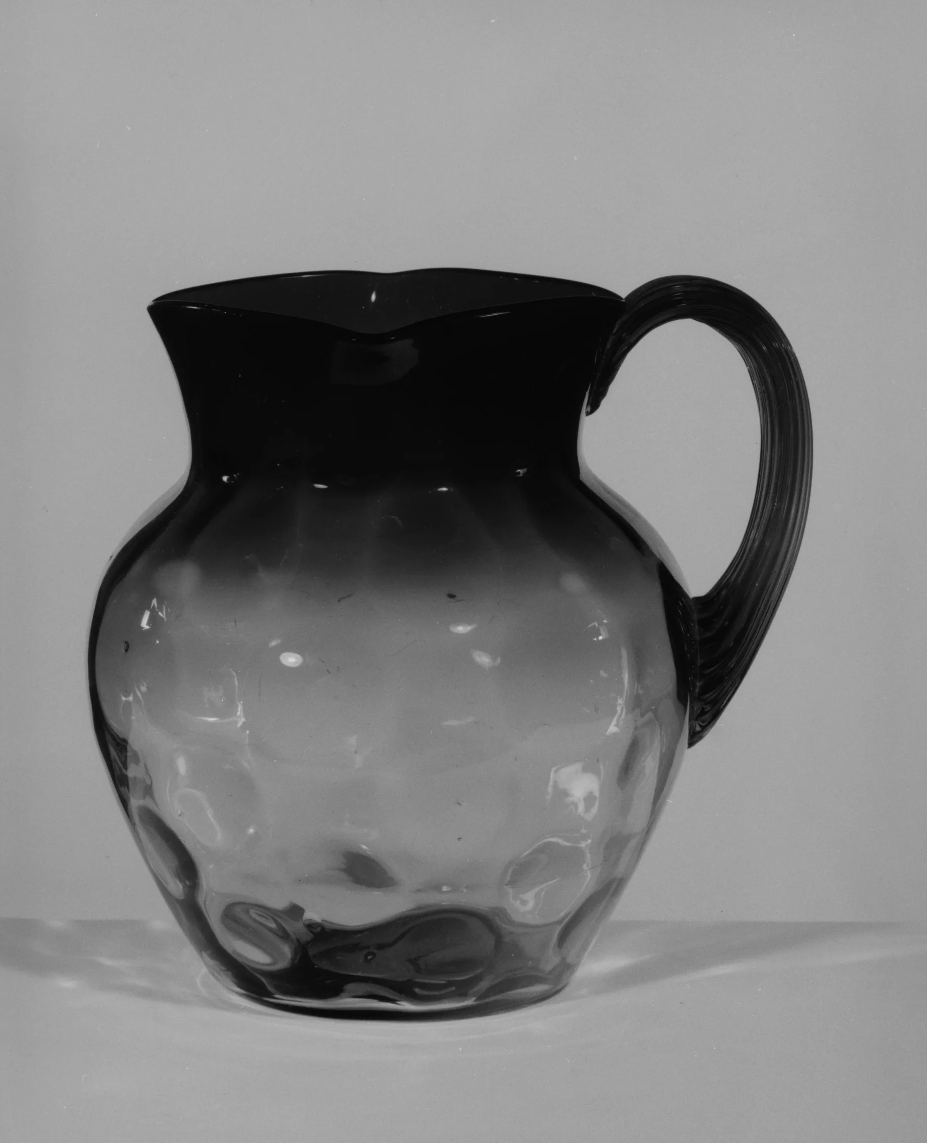 Water Pitcher — New England Glass Company