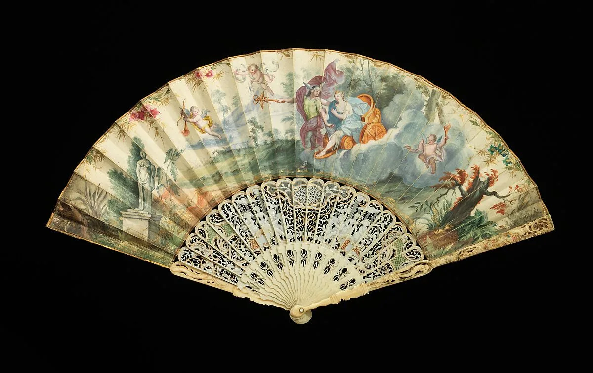 Fan — Unknown