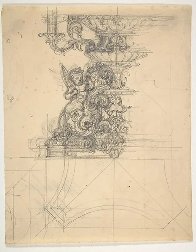 Design from the Workshop of Froment-Meurice
