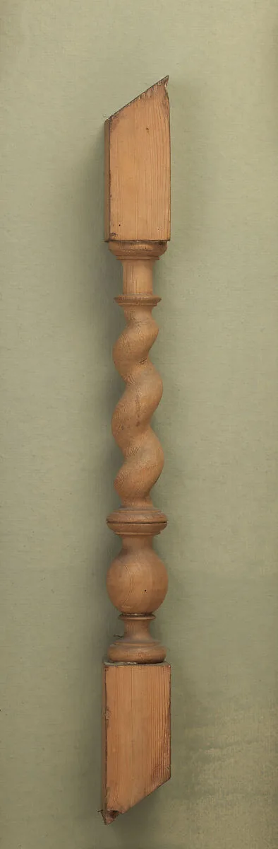Baluster — Unknown