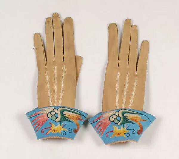 Cocktail gloves — Unknown