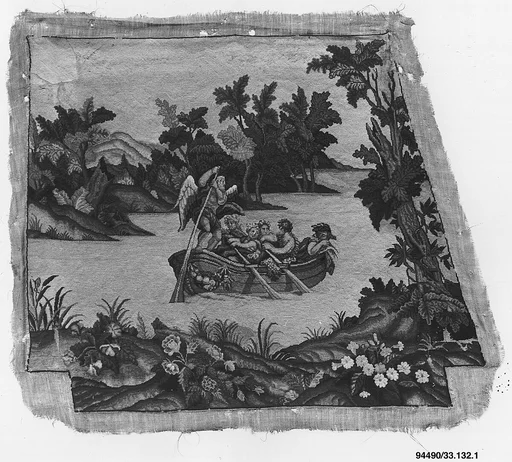 Chair seat cover