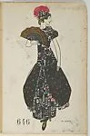 Fashion (Mode) — Wiener Werkstätte|Maria Likarz