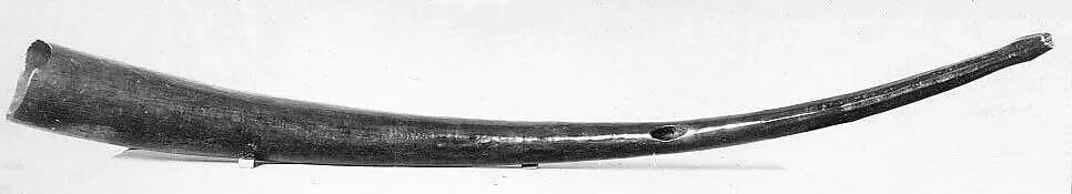 Horn — Unknown