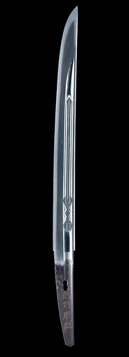 Blade and Mounting for a Short Sword (Wakizashi)