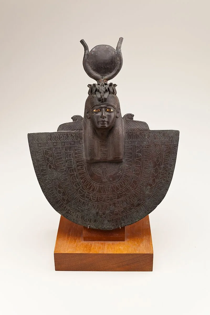 Aegis of Isis — Unknown