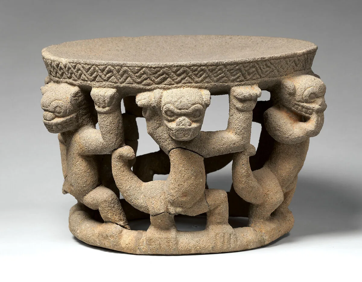 Ceremonial Metate — Unknown