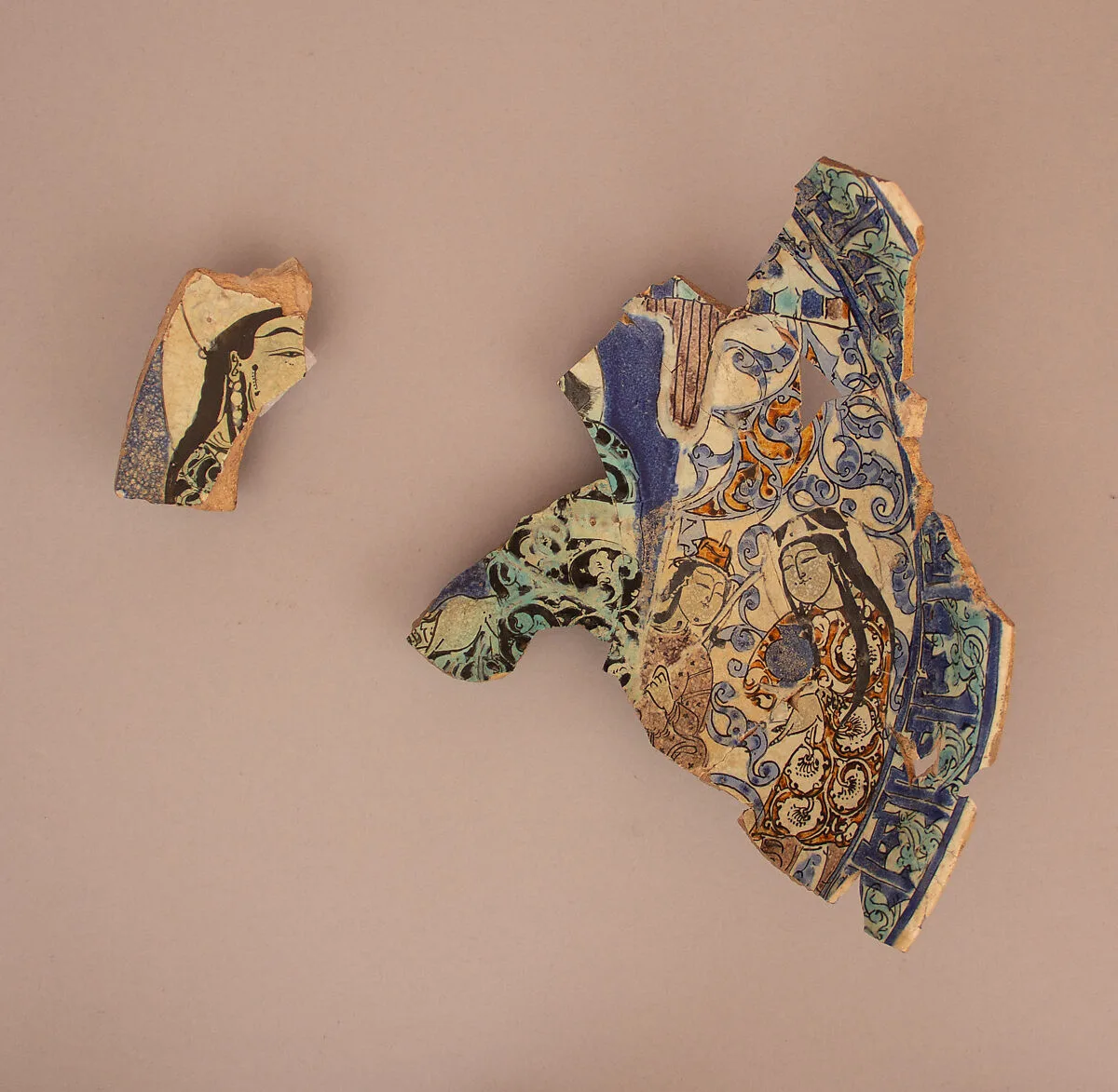 Fragments of a Dish — Unknown