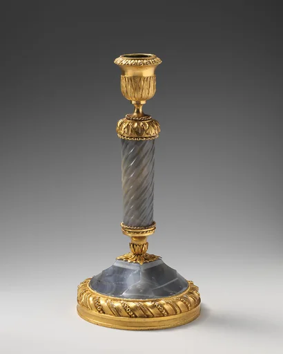 Candlestick (one of a pair)