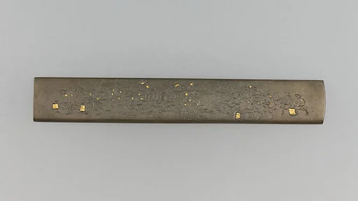 Knife Handle (Kozuka)