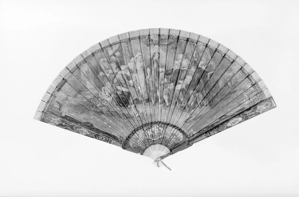 Fan — Unknown