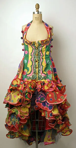 Theatrical costume — Mr. Pearl