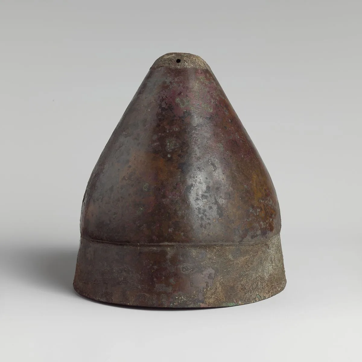 Bronze pilos (helmet of conical shape) — Unknown