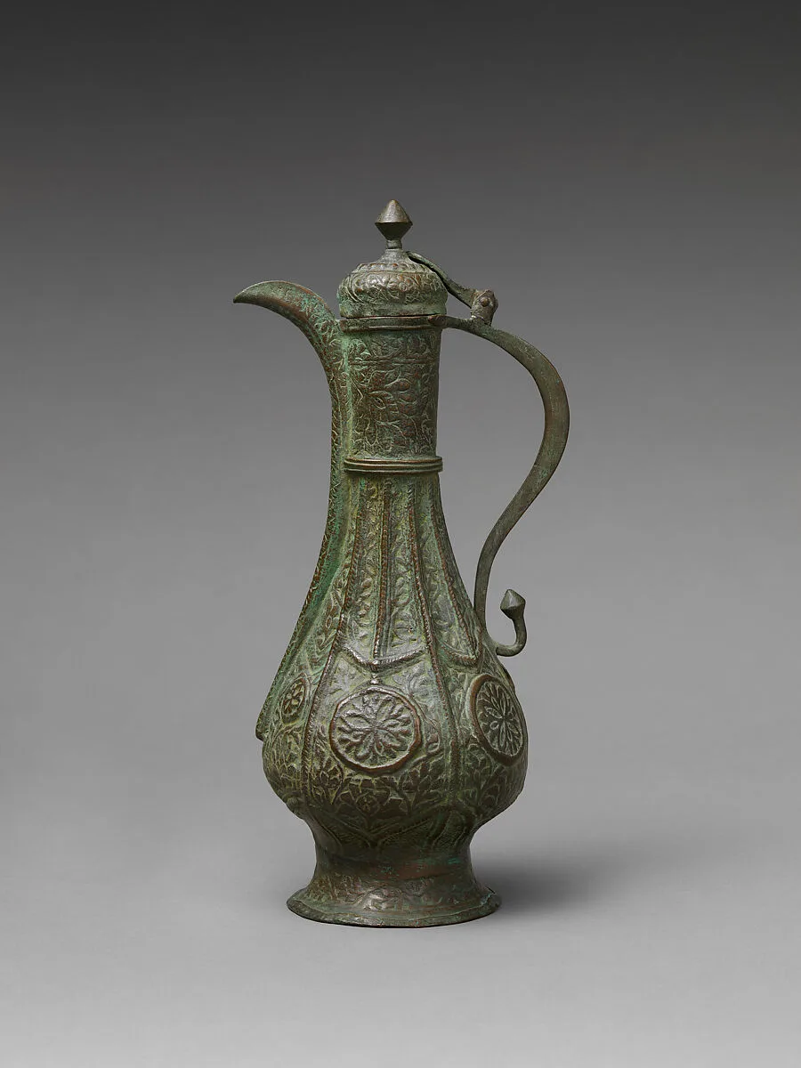 Coffee Pot — Unknown