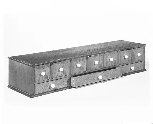 Rack of Drawers
