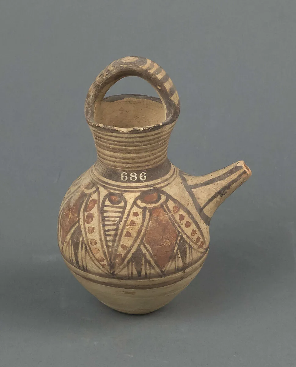 Juglet — Unknown