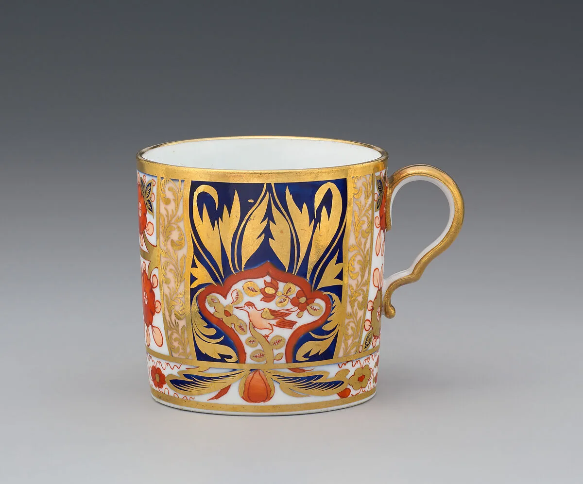 Cup (part of a service) — J. Spode