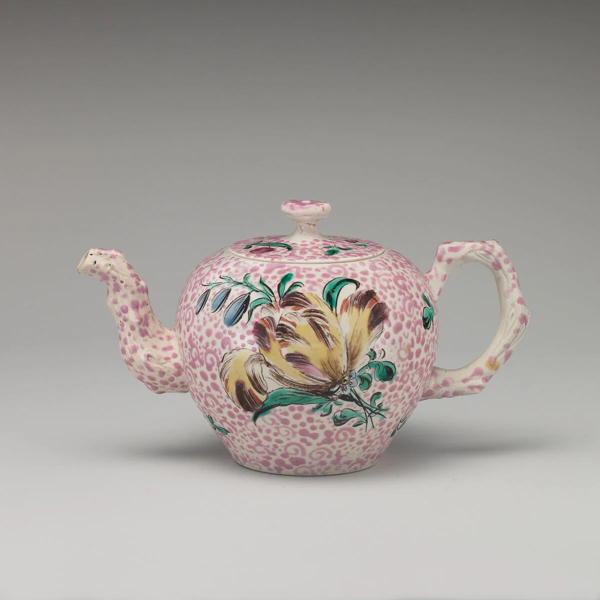 Teapot — Unknown