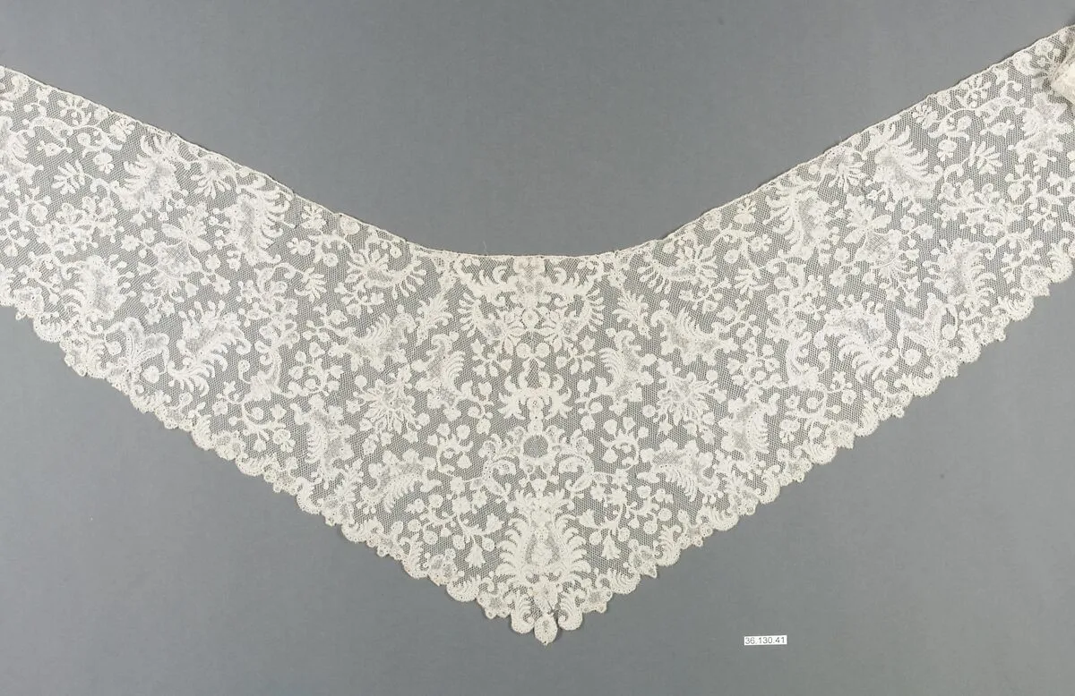 Garniture — Unknown