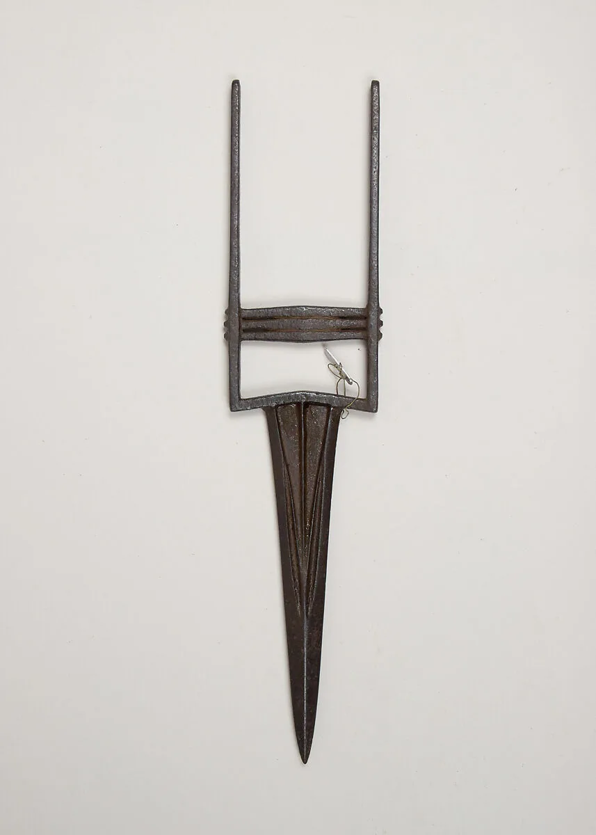 Dagger (Katar) — Unknown