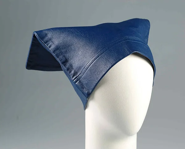 "Bag Hat" — Bonnie Cashin