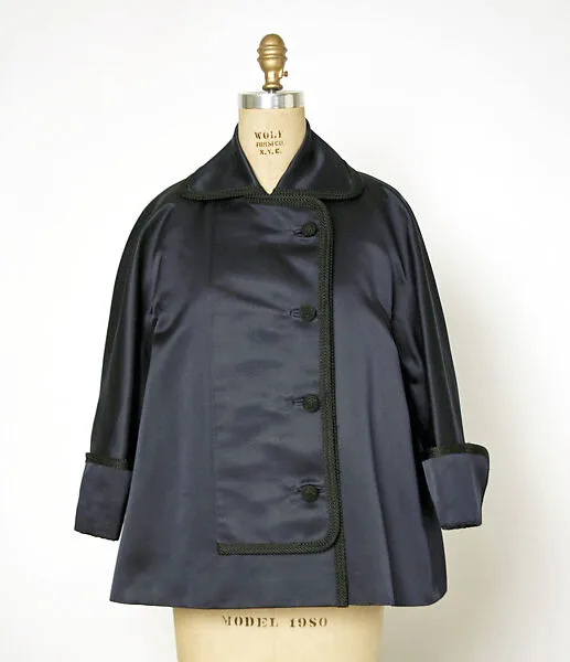Evening jacket — Arthur Falkenstein