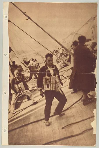 [Page From "Pictures of the Time: 1925–1935"]