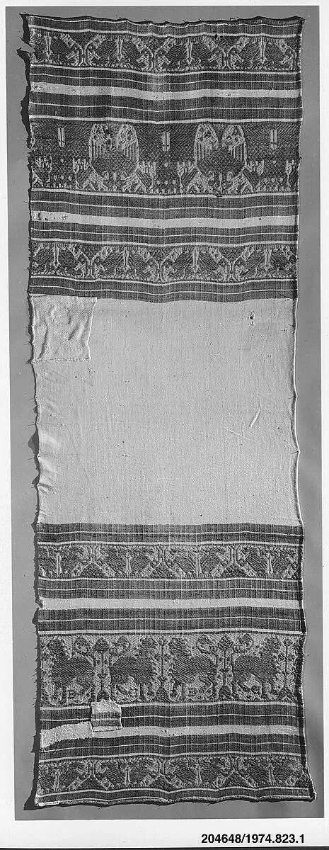 Towel — Unknown