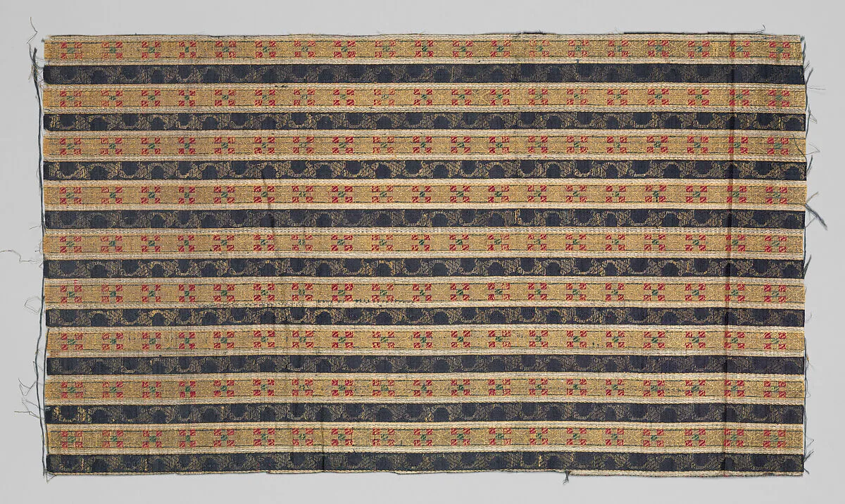 Textile Fragment — Unknown