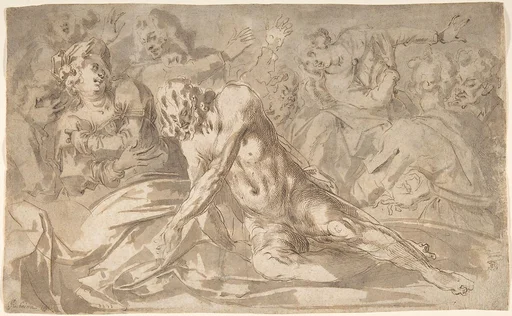The Raising of Lazarus