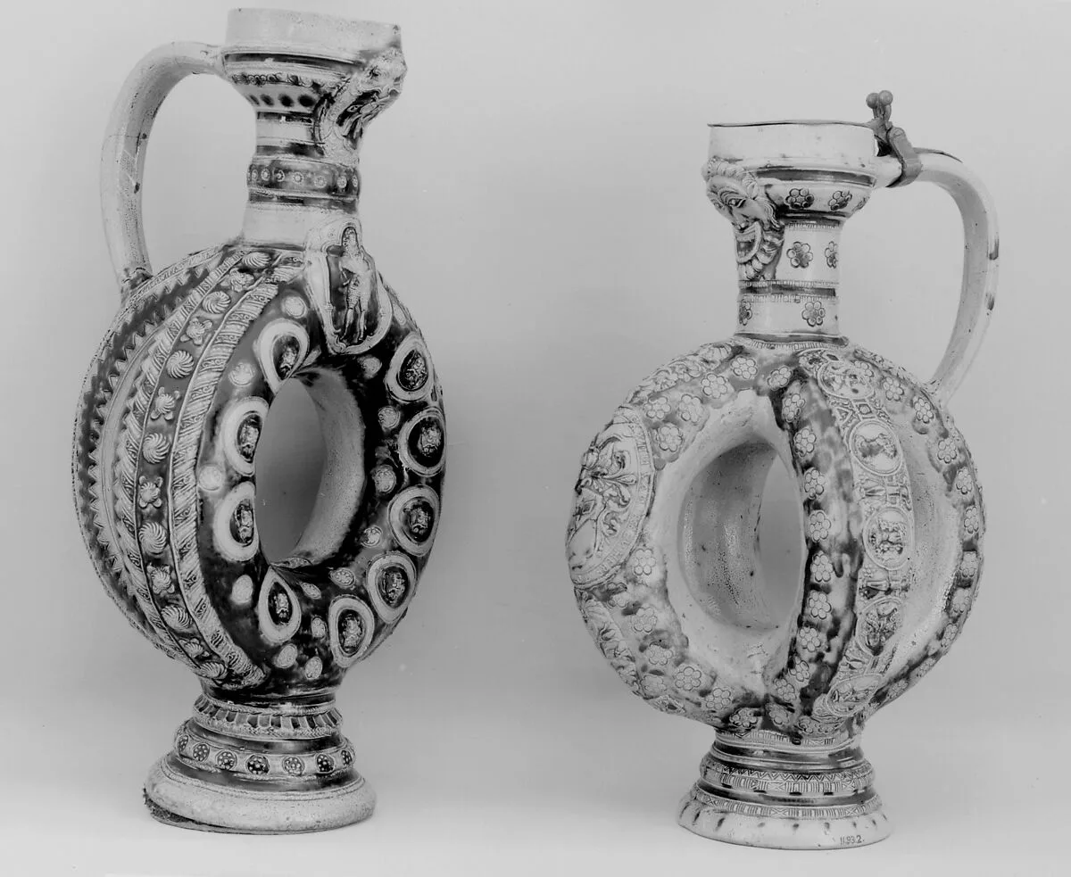 Annular jug — Unknown