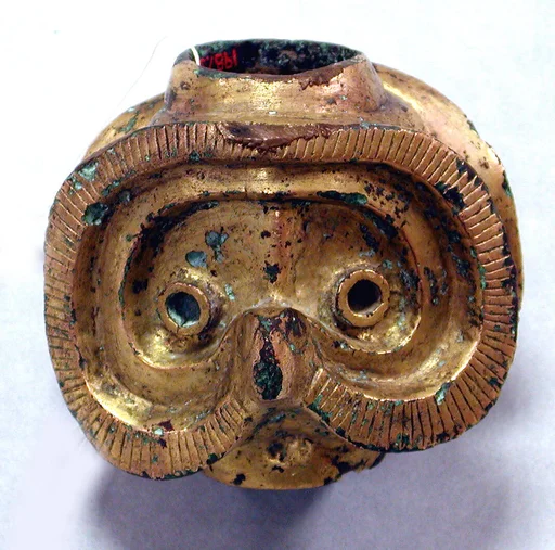Owl Mace Head