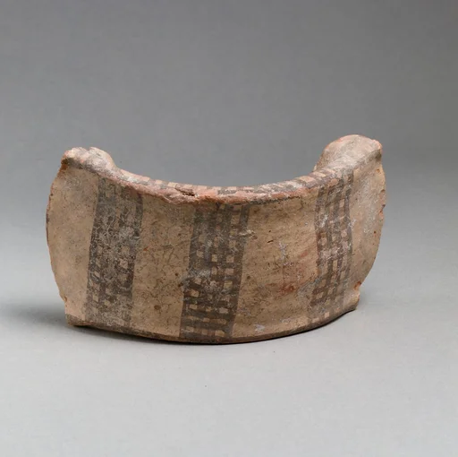 Vase fragment