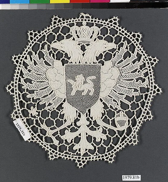 Doily (one of seven) — Unknown