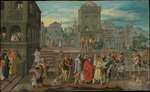 Christ Presented to the People