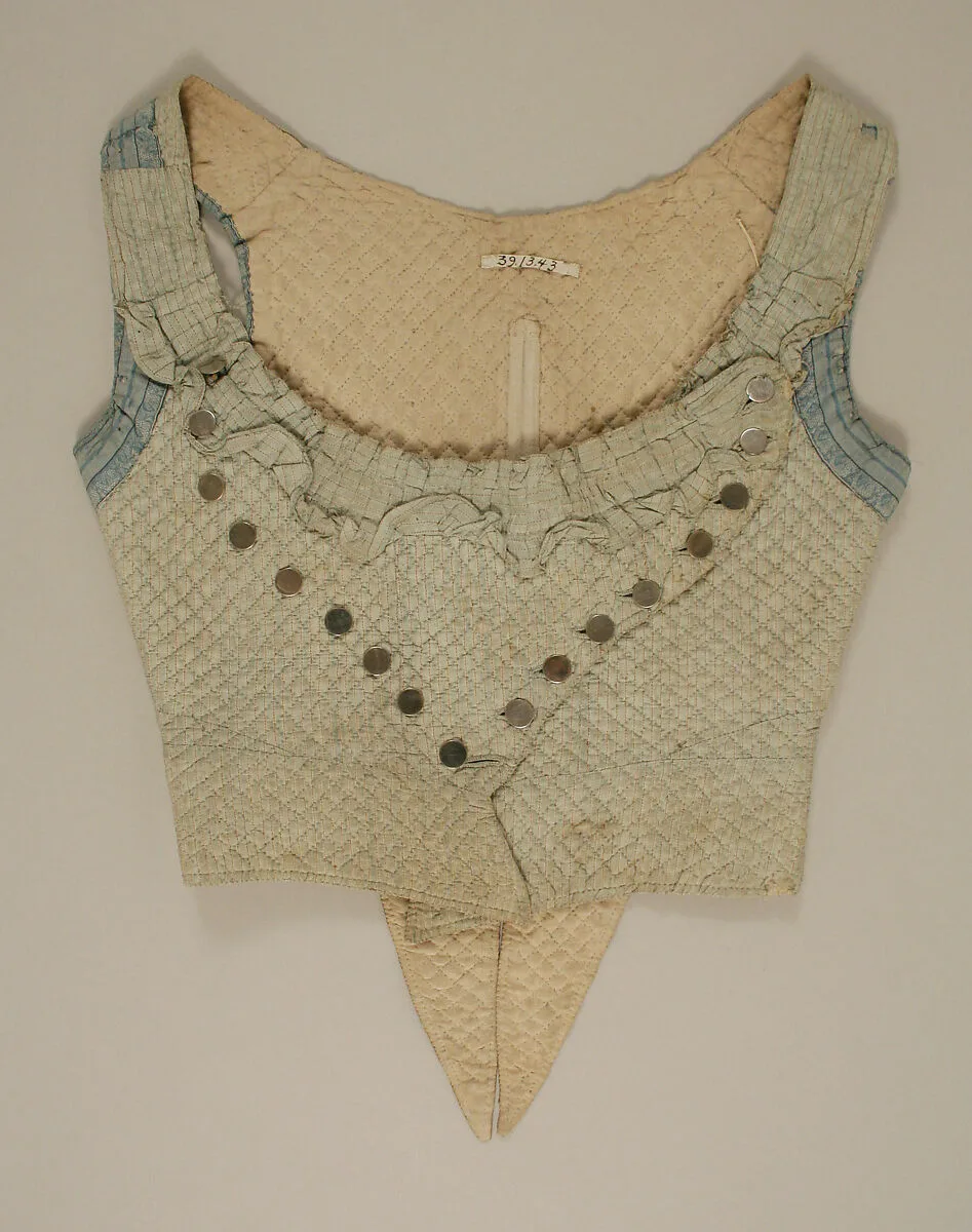 Bodice — Unknown