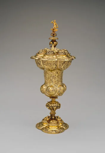 Cup with cover