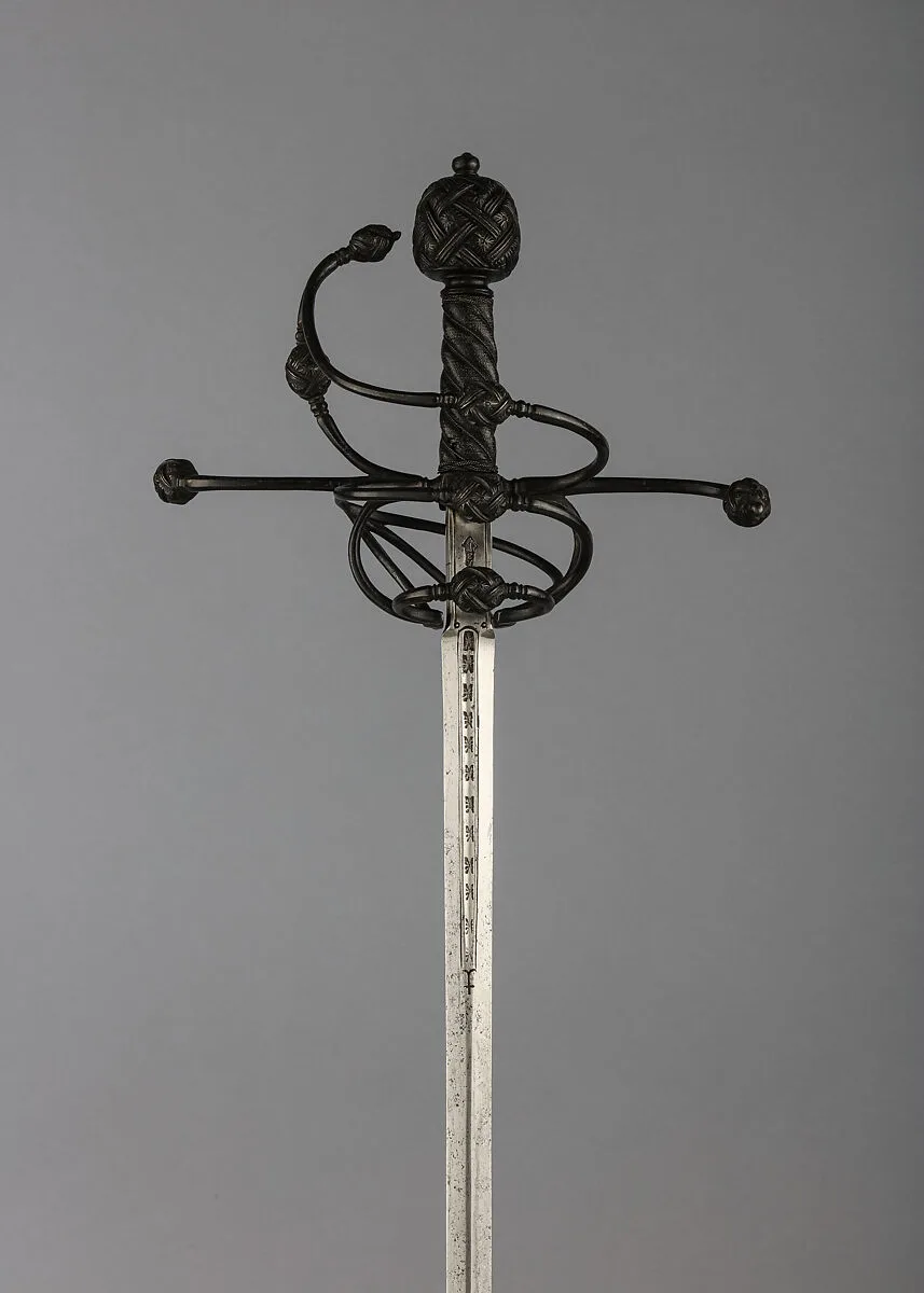 Rapier — Unknown
