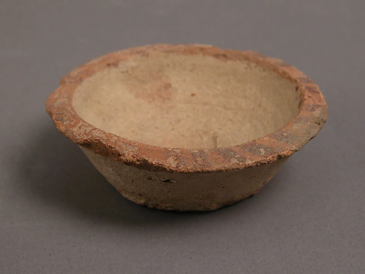 Bowl — Unknown