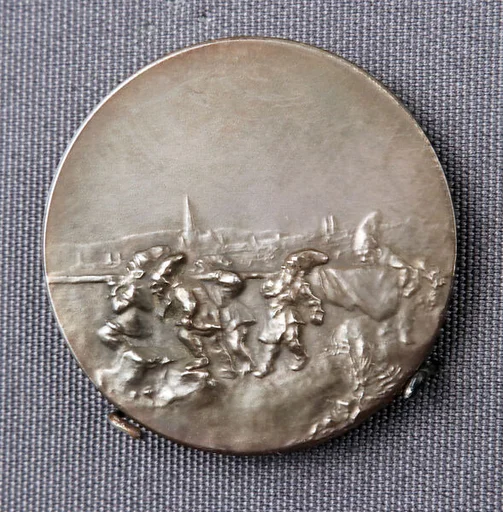 Memorial of a Shooting Match
