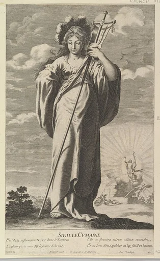 Sibylle de Cumes