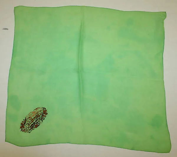 Scarf — Christophe