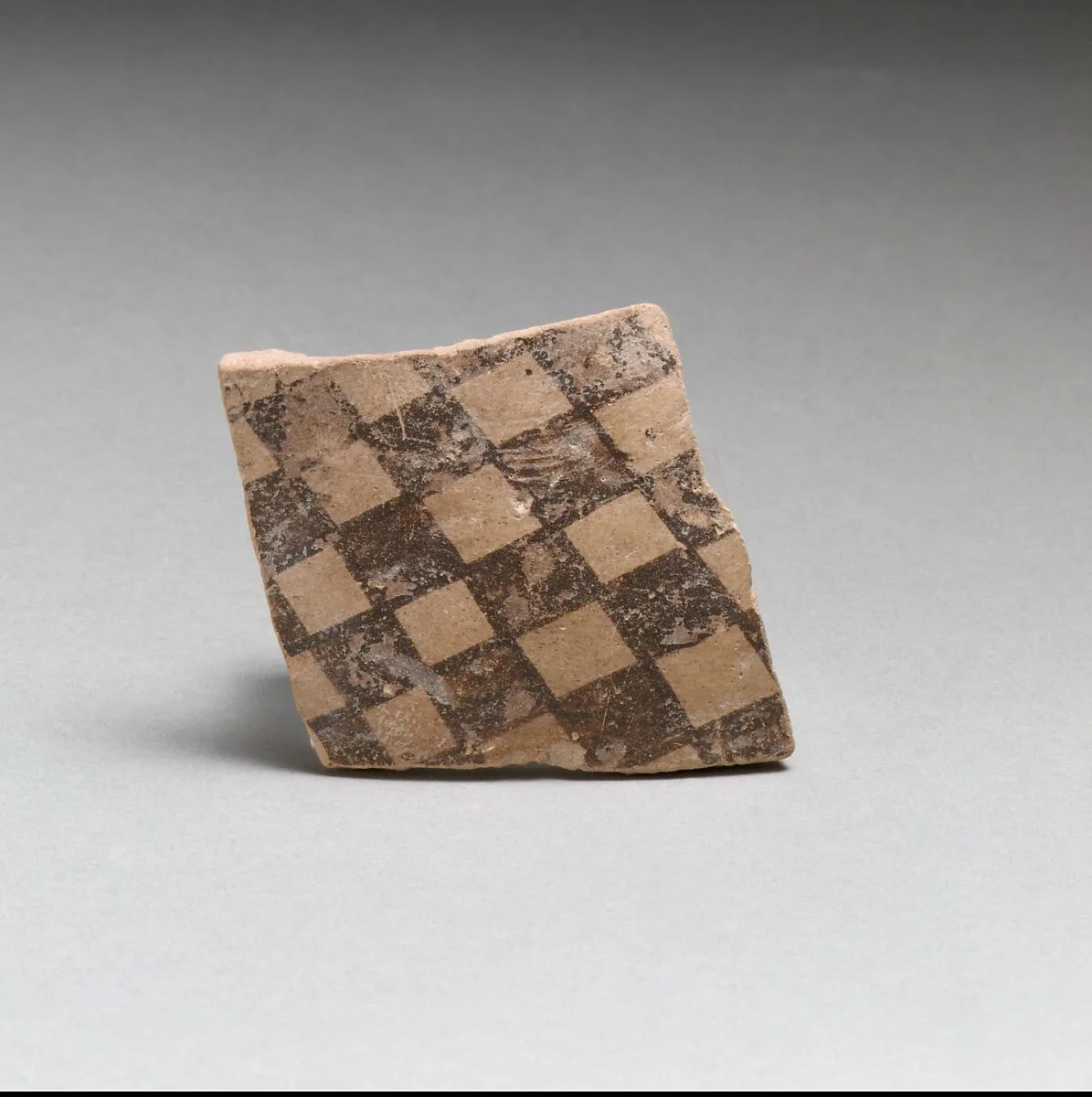 Vase fragment — Unknown