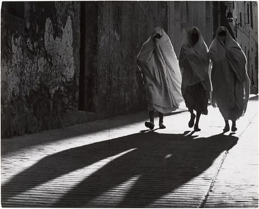 Moroccan Women