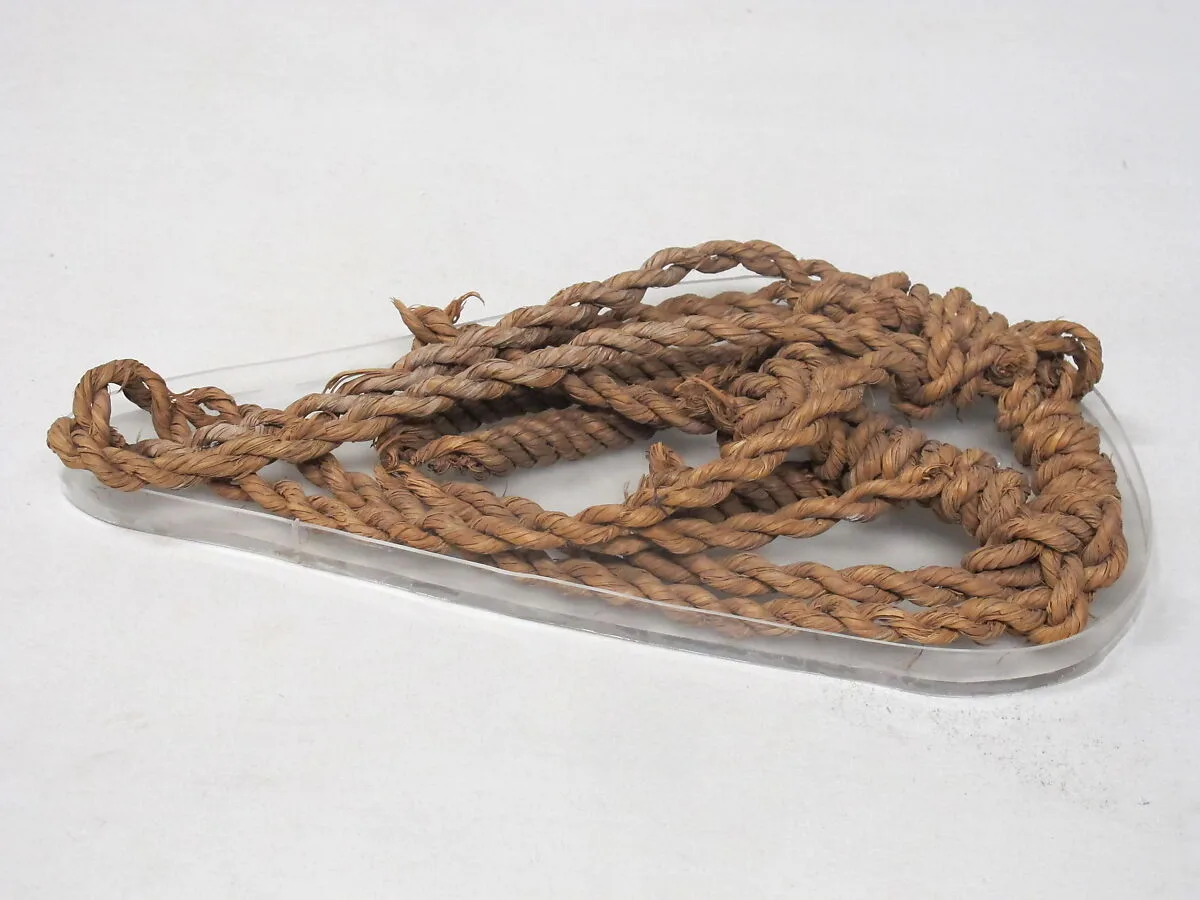 Rope Jar Sling — Unknown